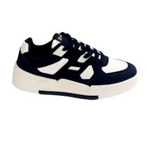 Tênis Feminino Esportivo em sintético Ramarim Original Confortável Leve e Estiloso 624
