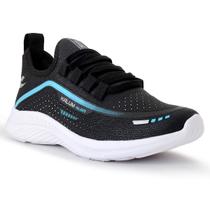 Tenis Feminino Esportivo Kalum Valente Leve Confortavel Oferta