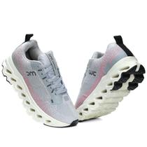 Tenis Feminino Esportivo Leve Confortável Academia Alta Performance Corrida Caminhada