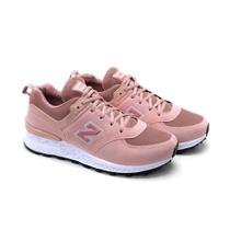 Tenis Feminino Esportivo Leve Conforto Moderno Caminhada