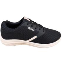 Tênis Feminino Esportivo Leve Macio Confortável Actvitta Resistente 4834-100