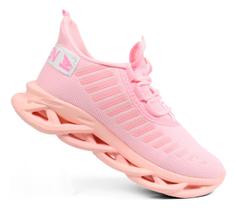 Tenis Feminino Esportivo Macio exercício funcional Academia Caminhada Tenis Feminino Esportivo Macio exercício funcional Academia Caminhada