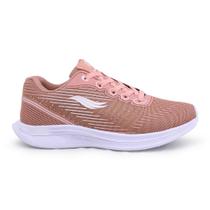 Tênis Feminino Esportivo Mcsports Academia Caminhada Leve Original Lançamento Envio Imediato - Mc Sports