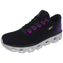 Tenis Feminino Esportivo Moderno Conforto Running Actvitta
