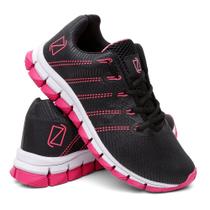 Tênis Feminino Esportivo para atividades Físicas Confortável e Moderno