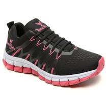 Tenis Feminino Esportivo Para Caminhada Academia Confortável 481