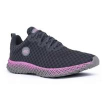 Tenis Feminino Esportivo Para Caminhada Academia Confortável Gost2 - MKSHOES