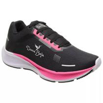 Tenis Feminino Esportivo Para Caminhada Academia Confortável rf485 - MSHOES