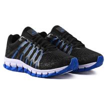 Tenis Feminino Esportivo Para Caminhada Academia Confortável Treino 34 Ao 44