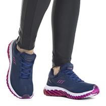 Tenis Feminino Esportivo Para Caminhada Academia Confortável