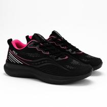 Tênis Feminino Esportivo Running Corrida Academia Treino - Ferraretto
