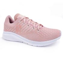 Tênis Feminino Esportivo Treino Confortável Leve Corrida Academia Exercício Funcional Caminhada
