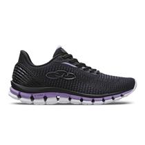 Tênis Feminino Esportivo Treino Estilo 2 Preto/Roxo Olympikus Tênis Feminino Esportivo Treino Estilo 2 Preto/Roxo Olympikus