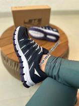 Tenis Feminino Esportivo Unissex Academia Caminhada Let's