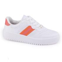 Tênis Feminino Esportivo Vizzano 1389.107 Colors Casual Leve