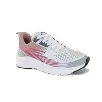 Tênis Feminino Esportivo Vorax 022510 Cor:BrancoTamanho:39