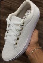 Tenis Feminino Estilo Moleca Casual Super Confortável