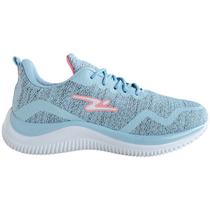 Tenis Feminino Extra Leve Fit Macio Anatômico Ortopedico