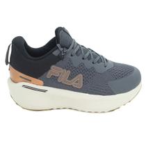 Tênis Feminino Fila Duality 2 - Cinza
