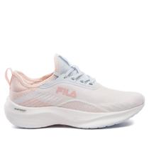 Tênis Feminino Fila Go Trainer 2 Knit Azul/Salmão Tênis Feminino Fila Go Trainer 2 Knit Azul/Salmão