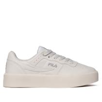 Tênis Feminino Fila Original Fitness Bold Branco/prata