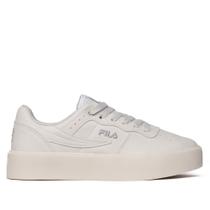Tênis Feminino Fila Original Fitness Bold Branco/prata Tênis Feminino Fila Original Fitness Bold Branco/prata