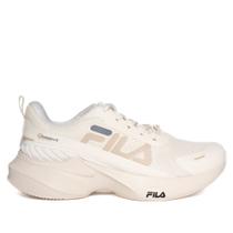 Tênis Feminino Fila Progress Lite Mesh Off White/Bege