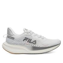 Tênis Feminino Fila Racer Speedzone Branco/prata