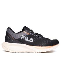 Tênis Feminino Fila Rise Up Energized Esportivo Preto