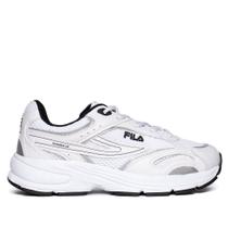 Tênis Feminino Fila Runner 2K Super Action Branco/Preto Tênis Feminino Fila Runner 2K Super Action Branco/Preto