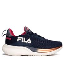 Tênis Feminino Fila Speed Lite Esportivo Marinho/Rosa Tênis Feminino Fila Speed Lite Esportivo Marinho/Rosa