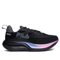 Tênis Feminino Fila Speed Lite Preto/Cinza Tênis Feminino Fila Speed Lite Preto/Cinza