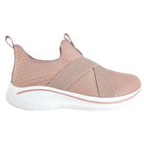Tenis Feminino Fit Energy Ortopedico Calc Facil Extra Leve