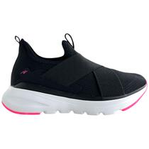 Tenis Feminino Fit Energy Ortopedico Calc Facil Extra Leve