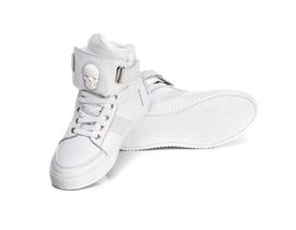 Tenis Feminino Fitness Botinha Academia Couro Tenis Feminino Fitness Botinha Academia Couro