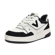 Tênis Feminino Flat Casual Conforto Moderno Suave Via Marte Tênis Feminino Flat Casual Conforto Moderno Suave Via Marte