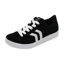 Tênis Feminino Flatform Casual Moderno Conforto Via Marte