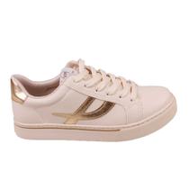 Tênis Feminino Flatform Casual Via Marte 016012-04