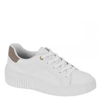 Tênis Feminino Flatform Conforto Glitter Beira Rio 4316.104