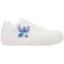 Tênis Feminino Force Infantil Casual Stitch Disney Original