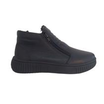Tênis Feminino Forrado De Lã Botinha Flatform Peluciado Pelo Tênis Feminino Forrado De Lã Botinha Flatform Peluciado Pelo