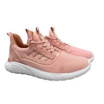 Tênis Feminino Freeday Bio Rosa/Branco-Feminino-Cod- 77004 Tênis Feminino Freeday Bio Rosa/Branco-Feminino-Cod- 77004