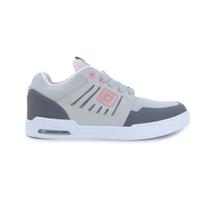 Tênis Feminino Freeday Gravity Lite Cinza - 51375 Tênis Feminino Freeday Gravity Lite Cinza - 51375