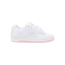 Tênis Feminino Freeday Jab S Branco - FR25