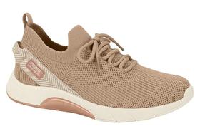 Tênis Feminino Gel Knit Cadarço Modare Ortopédico Massageador Confortável 7378.106 -