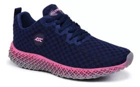 Tenis Feminino Ghost Para Caminhada Academia Exercício Funcional Dia a Dia