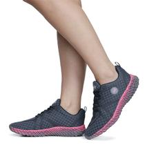 Tenis Feminino Gosth Flexivel Academia Caminhada Lazer Estiloso Confortavel Sola Aderente