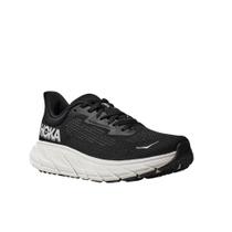 Tênis feminino Hoka Arahi 7 preto e branco tamanho 7 Tênis feminino Hoka Arahi 7 preto e branco tamanho 7