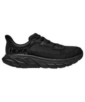 Tênis feminino HOKA Arahi 7 preto, tamanho 6 Tênis feminino HOKA Arahi 7 preto, tamanho 6