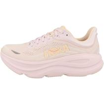 Tênis Feminino HOKA Bondi 9 7,5 Lilac Cream/Tangerine Tênis Feminino HOKA Bondi 9 7,5 Lilac Cream/Tangerine